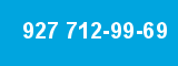 927 712-99-69